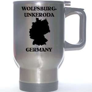  Germany   WOLFSBURG UNKERODA Stainless Steel Mug 