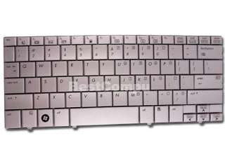 Genuine New HP Mini Note 2133 2140 Keyboard 468509 001 Silver