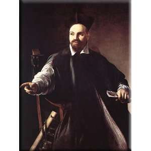   Barberini 22x30 Streched Canvas Art by Caravaggio