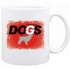  New  Dogs  Boykin Spaniel ( Inxs Tribute )  Mug Dog 