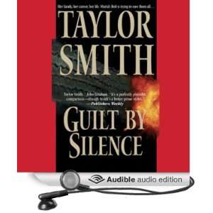   Silence (Audible Audio Edition) Taylor Smith, Nanette Savard Books