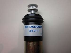 Faulhaber 22B 211 2233V024S with 60 day warranty  