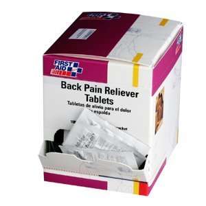  Back Pain Reliever Tablets H4031   (100 Per Box)   H4031 