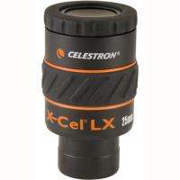 Celestron 1.25 X Cel LX Telescope Eyepiece   25mm  