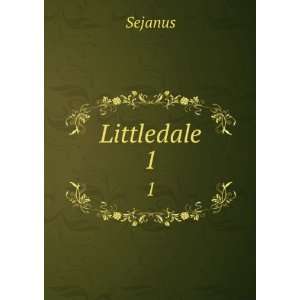 Littledale. 1 Sejanus  Books