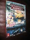 Battlestations Midway Official Game Guide PC Xbox 360   Prima