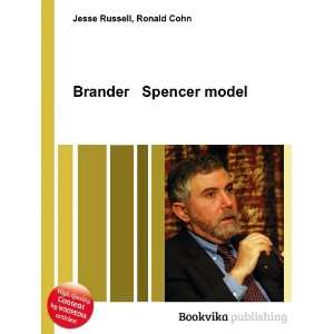  Brander Spencer model Ronald Cohn Jesse Russell Books