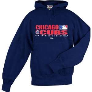  Chicago Cubs Authentic Collection Team Pride Hooded 