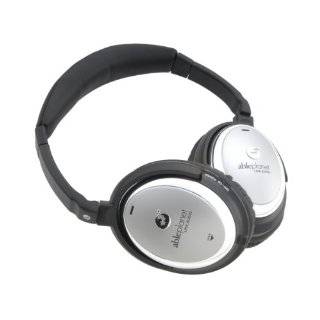 Able Planet Sound Clarity Active Noise Canceling Headphones by 