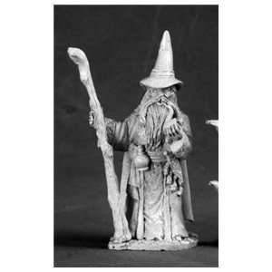   (Andallin Bonnerstock, Wizard 3545) RPG 25mm Minis Toys & Games