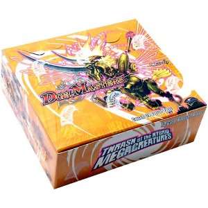  Duel Masters Thrash of the Hybrid MegaCreatures Booster 