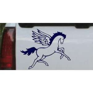  Pegasus Horse Enchantments Car Window Wall Laptop Decal 