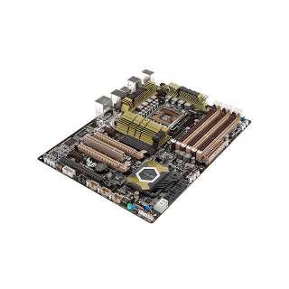 Asus SABERTOOTH X58 Socket 1366/ Intel X58/ Quad SLI &  