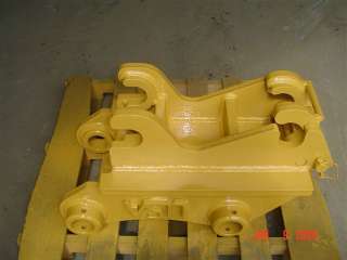 Quick coupler for 24000   30000 lb excavator by USA Attachments  