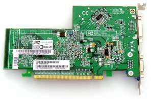 Genuine Dell/ATI Radeon X300 SE 128MB PCI E x16 Video Card