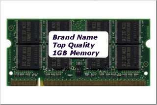 1GB Ram Memory for IBM ThinkPad X40 R51 T40 T42 R50  
