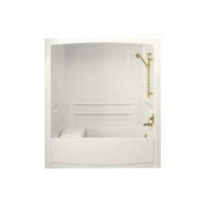  Kohler K 12104 C 96 Barrier Free Bath & Shower Module 