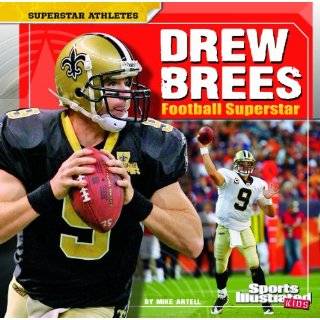 Books drew brees biography