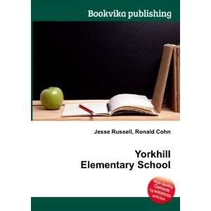   Elementary School Ronald Cohn Jesse Russell  Books