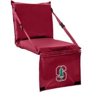  Stanford Cardinal Tri Fold Seat Chair   NCAA College 