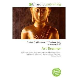  Art Brenner (9786134055468) Books