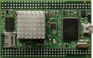 Development Kit for USB FPGA Module 1.15d (Spartan 6 LX150 FPGA, USB 2 