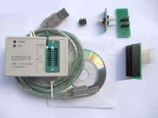 EZP2010 High Speed 24/25/93 FLASH USB SPI Programmer gz  