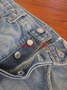 Levis Engineered Jeans W 30 x L 32 Mens  