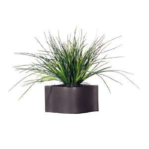  New   22 Potted Artificial Natural Green Grass Plant by 