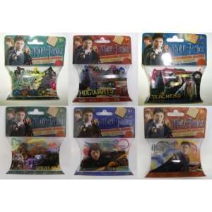  HARRY POTTER Silly Bandz Complete Collection HARRY POTTER 