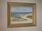 Sea Shore Landscape, Oil on Canvas, Signed Edith Wyly /