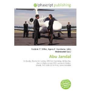  Abu Jandal (9786133911468) Books
