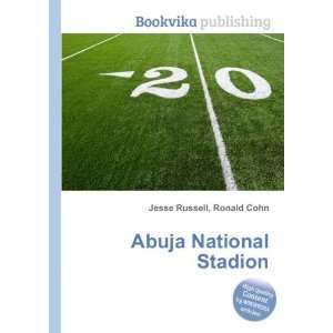  Abuja National Stadion Ronald Cohn Jesse Russell Books