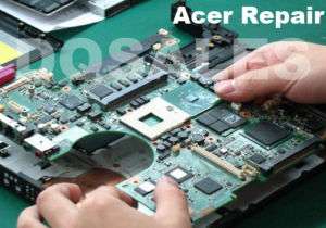 Acer Aspire One NetBk AOA 532h 2588 MOTHERBOARD Repair  