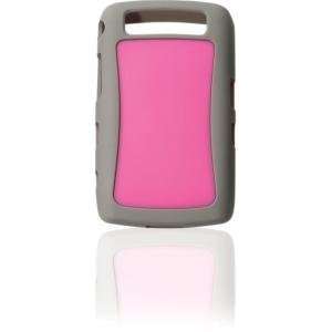  Ventev 2 Tone Pink Silicone Case for BlackBerry Storm 2 
