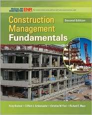 Construction Management Fundamentals, (0073401048), Kraig Knutson 