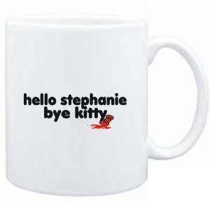   White  Hello Stephanie bye kitty  Female Names