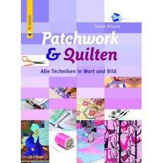 Patchwork & Quilten by Susan Briscoe ( Hardcover   Sept. 1, 2009)