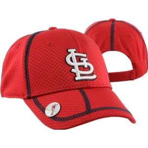   St. Louis Cardinals Tee Time New Era Adjustable Hat