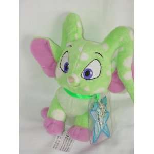  Neopets Series 1 Speckled Acara Toys & Games