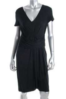 DKNY NEW Black Versatile Dress BHFO Sale P  