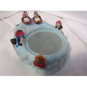   Collectible ; Christmas Winter Wonderland Melody 