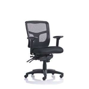   Mid Back Intensive Task Chair with Seat Slider