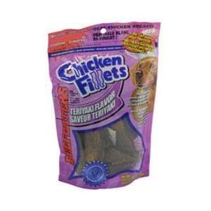  Beefeaters Chicken Fillets Teriyaki Flavored Dog Chew 