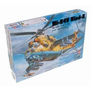  Mi 24V Hind E Helicopter 1/72 Hobby Boss Toys & Games