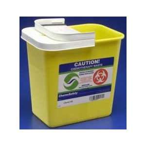  SharpSafety Chemotherapy Sharps Containers (Case) Health 