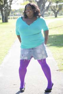 Plus Size Lycra Tights   30 Colors   up to 375 lbs  