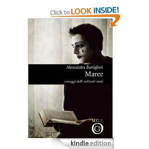 Maree (Italian Edition) Alessandra Buttiglieri  Kindle 