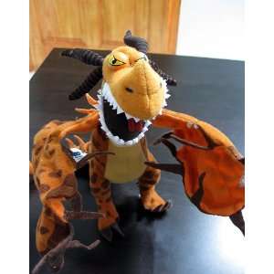  How to Train Your Dragon 8.5 Inch Deluxe Monstrous 