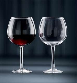 Bodum Cin Cin Balloon Wine Glasses, Set of 2